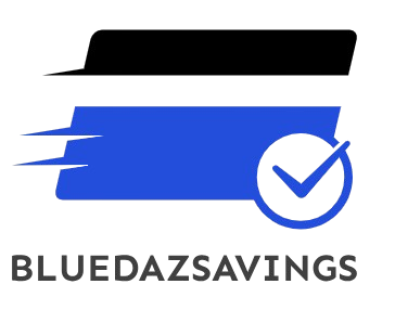 Blue Daz Savings  